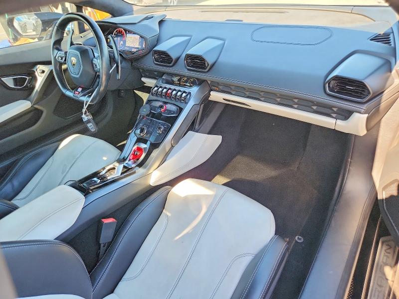 Aukcja sprzedaży 2017 Lamborghini Huracan, vin: ZHWUC2ZF0HLA08017, numer aukcji: 46860686