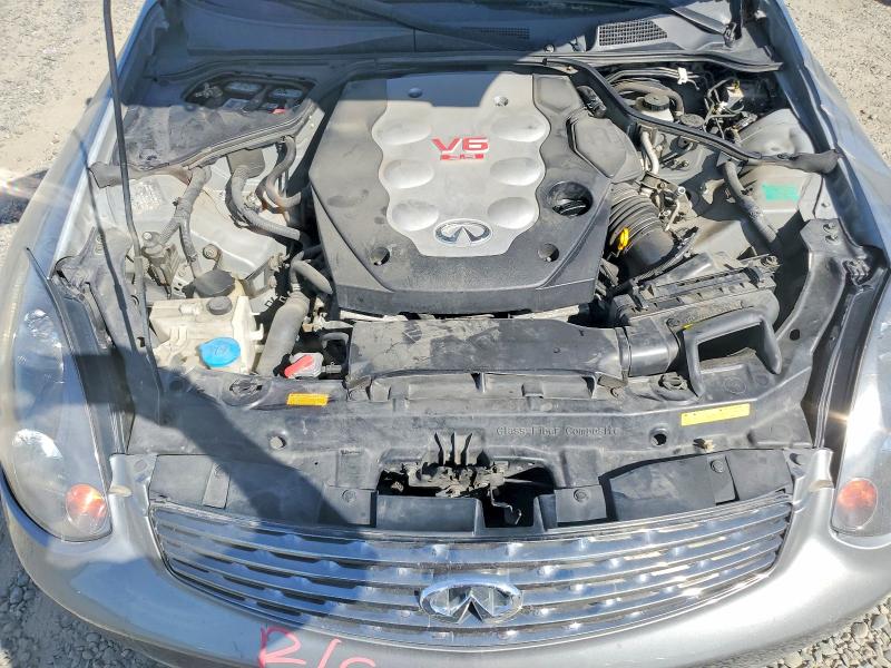 45523126 :رقم المزاد ، JNKCV54E14M816164 vin ، 2004 Infiniti G35 مزاد بيع
