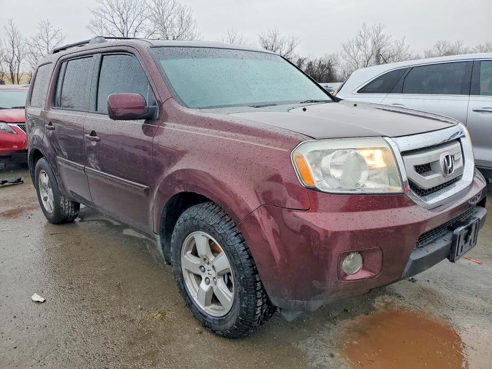 Продажа на аукционе авто 2009 Honda Pilot, vin: 5FNYF48599B005107, номер лота: 79243075