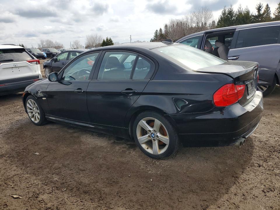Aukcja sprzedaży 2011 Bmw 323, vin: WBAPG7C53BA936599, numer aukcji: 46097716