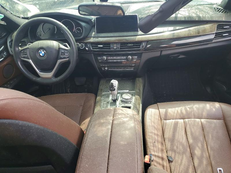 Продажа на аукционе авто 2018 Bmw X5, vin: 5UXKT0C59J0W03116, номер лота: 78926175