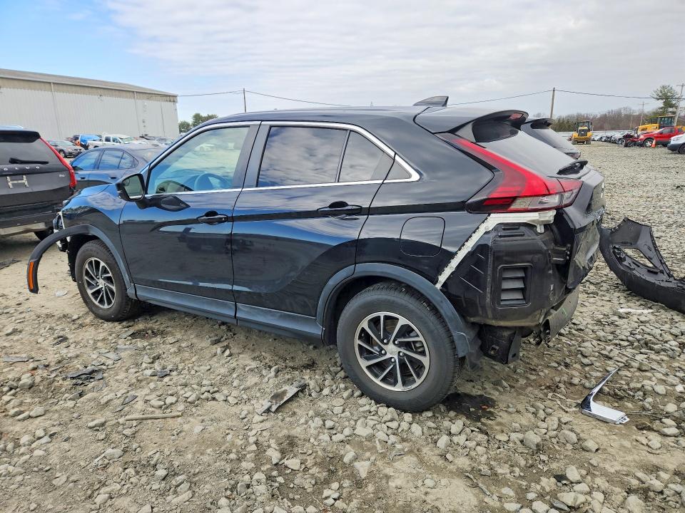 Продаж на аукціоні авто 2022 Mitsubishi Eclipse Cross, vin: JA4ATUAA6NZ001127, номер лоту: 46560756