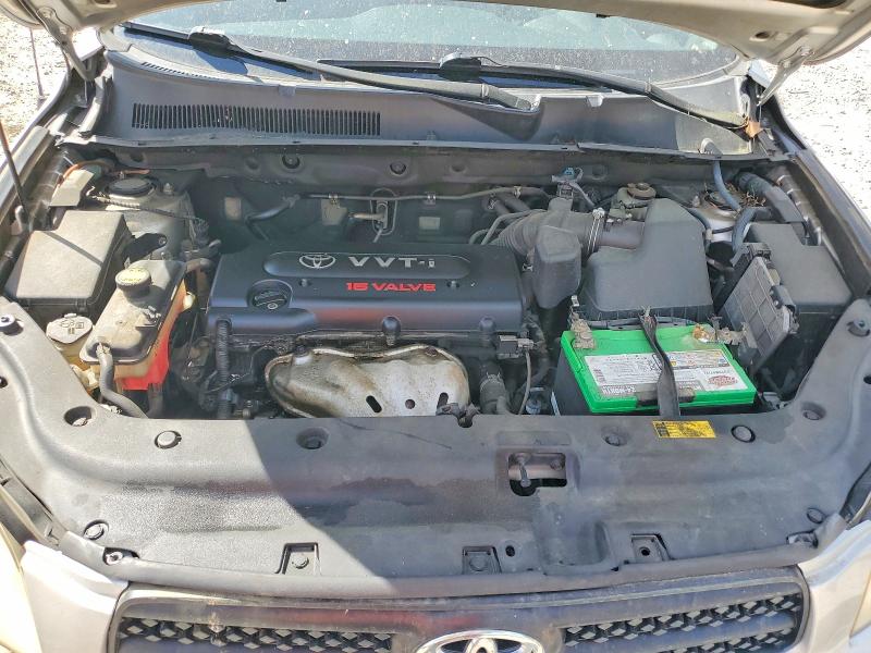 46285016 :رقم المزاد ، JTMZD33V786064775 vin ، 2008 Toyota Rav4 مزاد بيع