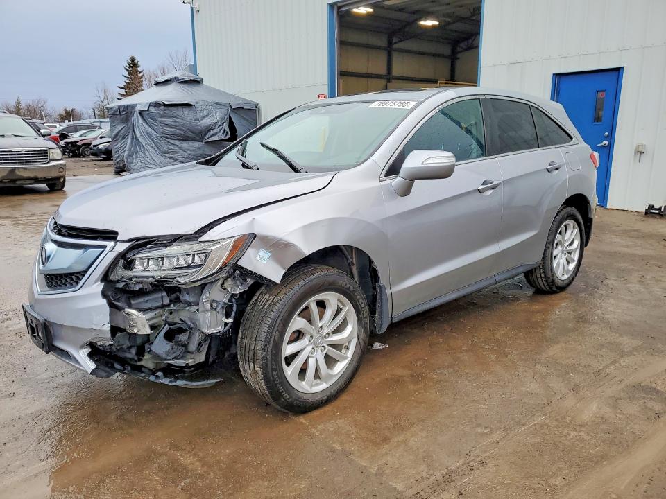 Aukcja sprzedaży 2017 Acura Rdx, vin: 5J8TB4H59HL803352, numer aukcji: 76975765