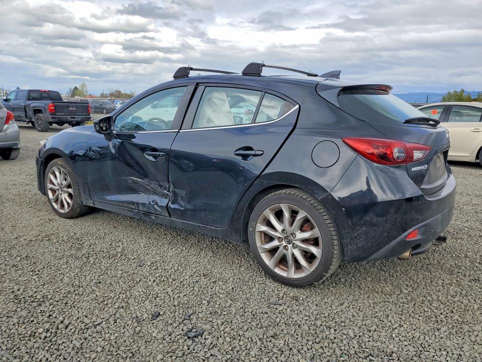 2016 Mazda 3 მანქანა იყიდება აუქციონზე, vin: JM1BM1N35G1324104, აუქციონის ნომერი: 47995626