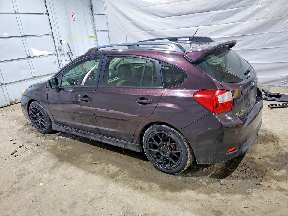 Aukcja sprzedaży 2013 Subaru Impreza, vin: JF1GPAU65DH203932, numer aukcji: 41888326