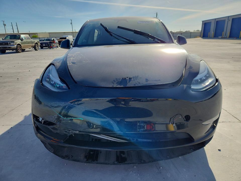 79994655 :رقم المزاد ، 7SAYGDEE5PA159263 vin ، 2023 Tesla Model Y مزاد بيع