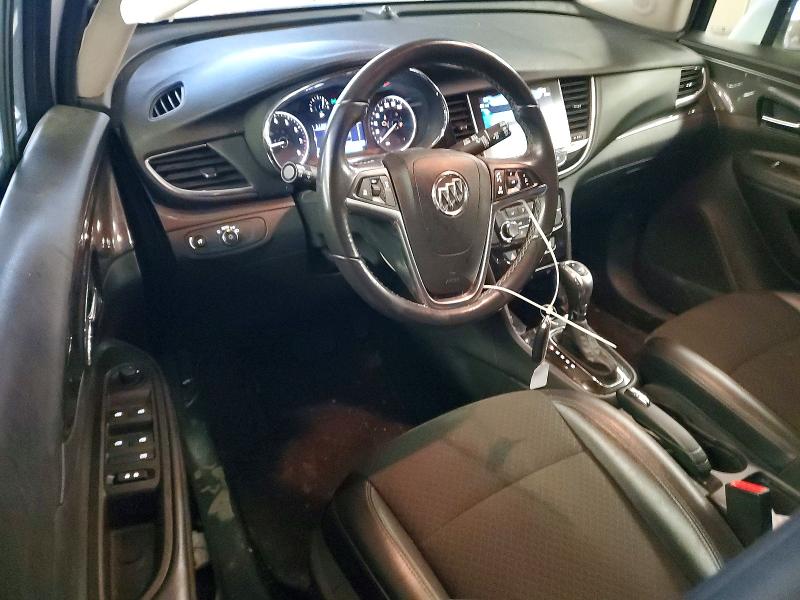 Aukcja sprzedaży 2019 Buick Encore, vin: KL4CJASB6KB706700, numer aukcji: 45541116