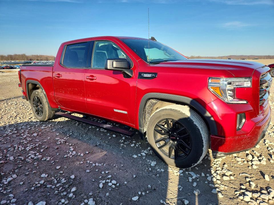 Продажа на аукционе авто 2021 Gmc Sierra, vin: 3GTU9CET3MG299884, номер лота: 79732055
