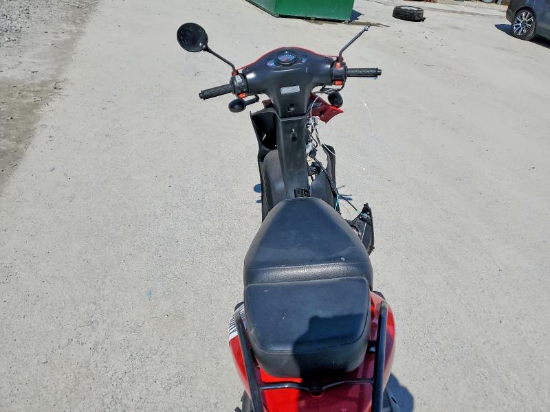 46255966 :رقم المزاد ، LC2U6A021LC000709 vin ، 2020 Kymco Usa Inc Agility مزاد بيع