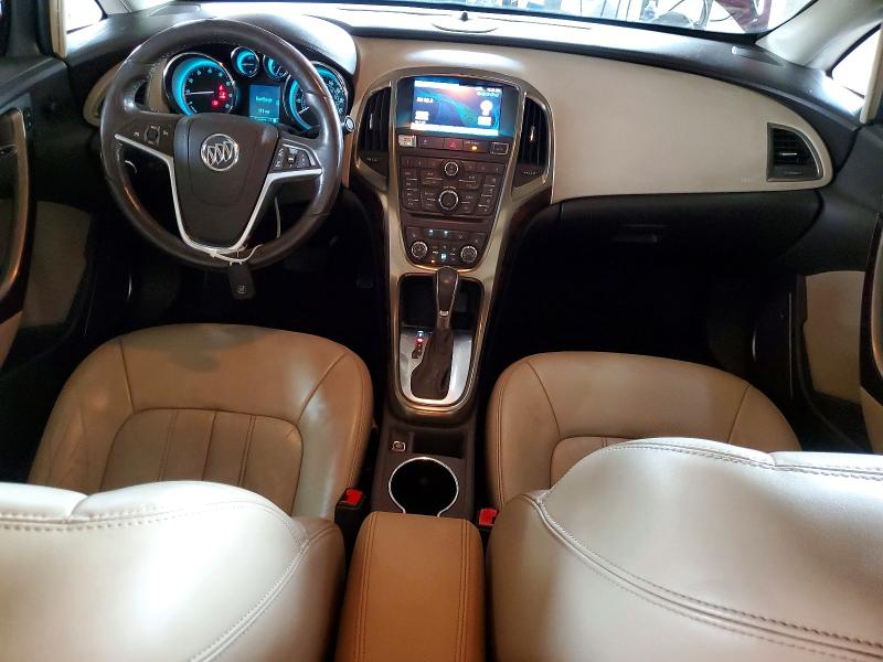2013 Buick Verano მანქანა იყიდება აუქციონზე, vin: 1G4PS5SK5D4157764, აუქციონის ნომერი: 48206246