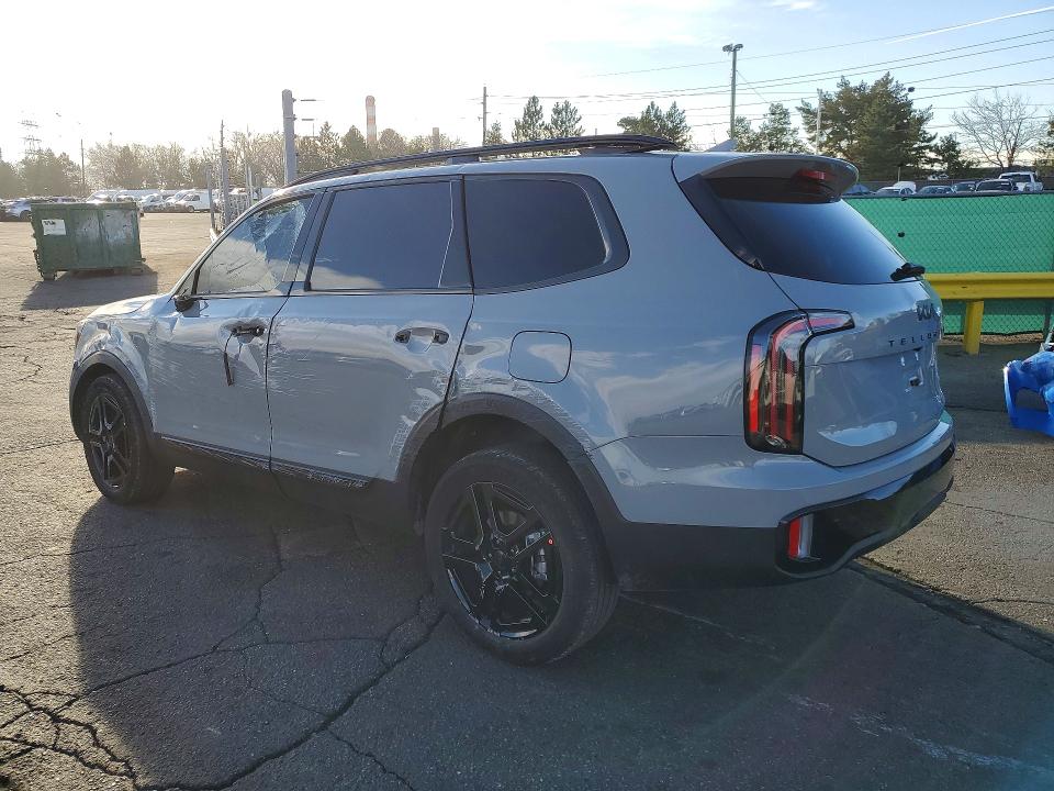 Продаж на аукціоні авто 2025 Kia Telluride, vin: 5XYP5DGC0SG736442, номер лоту: 41613306