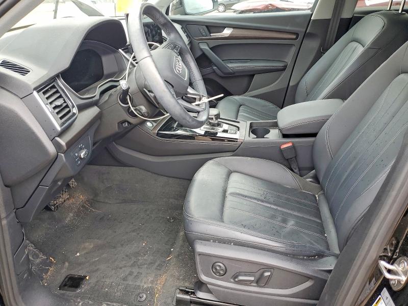 Aukcja sprzedaży 2023 Audi Q5, vin: WA1BBAFY0P2089518, numer aukcji: 45452106