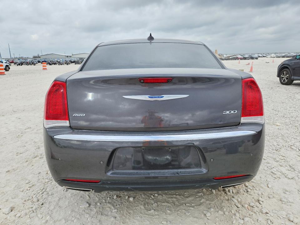 Продаж на аукціоні авто 2021 Chrysler 300, vin: 2C3CCARG6MH529565, номер лоту: 79766155