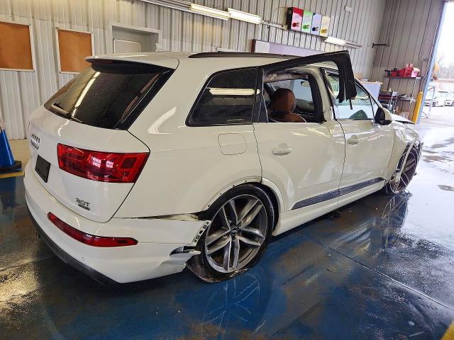 78265555 :رقم المزاد ، WA1VAAF72JD042221 vin ، 2018 Audi Q7 مزاد بيع