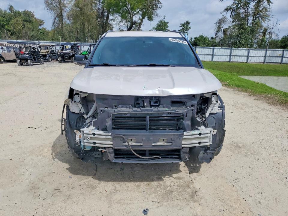 45960196 :رقم المزاد ، 1FM5K7D84HGE33912 vin ، 2017 Ford Explorer مزاد بيع