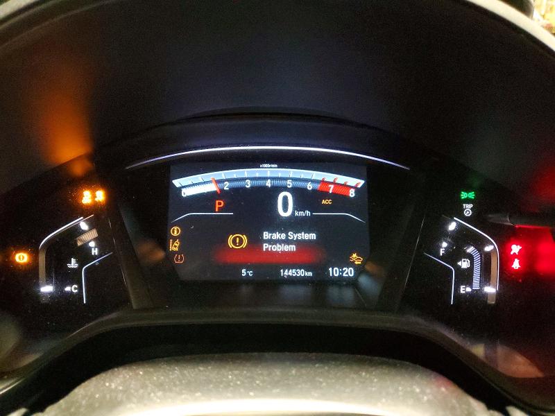 Aukcja sprzedaży 2017 Honda Cr-v, vin: 2HKRW2H22HH126902, numer aukcji: 46566366