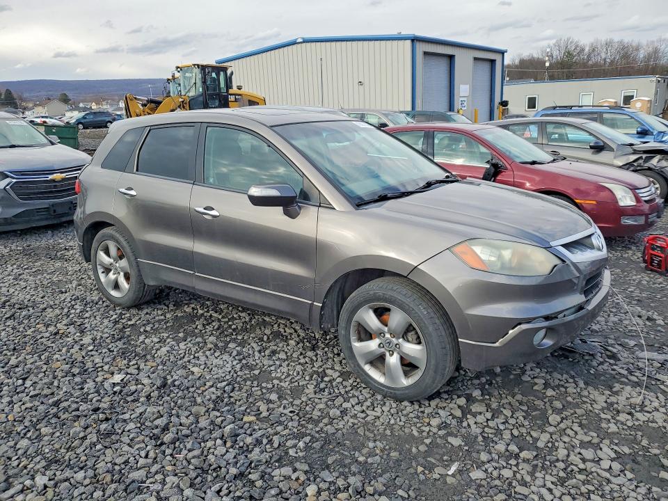 Продажа на аукционе авто 2008 Acura Rdx, vin: 5J8TB18528A002398, номер лота: 45537616