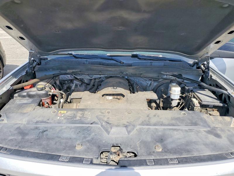 78540115 :رقم المزاد ، 1GCRCREC3EZ348562 vin ، 2014 Chevrolet Silverado مزاد بيع