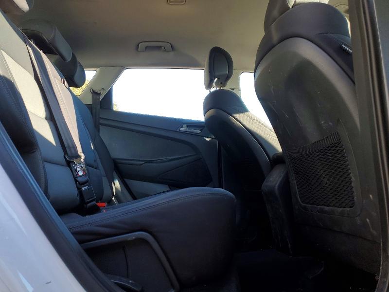 47070056 :رقم المزاد ، KM8J23A49JU822304 vin ، 2018 Hyundai Tucson مزاد بيع