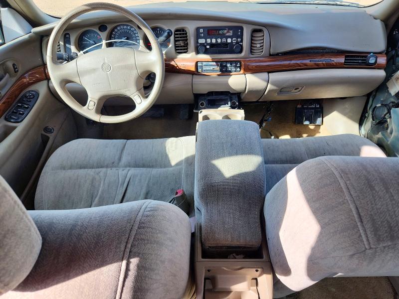 Продажа на аукционе авто 2002 Buick Lesabre, vin: 1G4HP54KX24133508, номер лота: 79525555