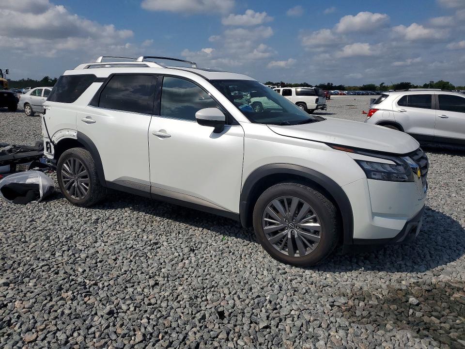 Продаж на аукціоні авто 2025 Nissan Pathfinder, vin: 5N1DR3CD2SC260680, номер лоту: 47522066