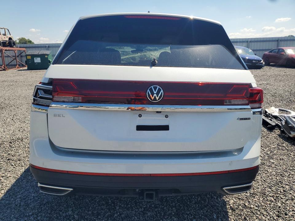 Продажа на аукционе авто 2025 Volkswagen Atlas, vin: 1V2BR2CA3SC574882, номер лота: 47583866