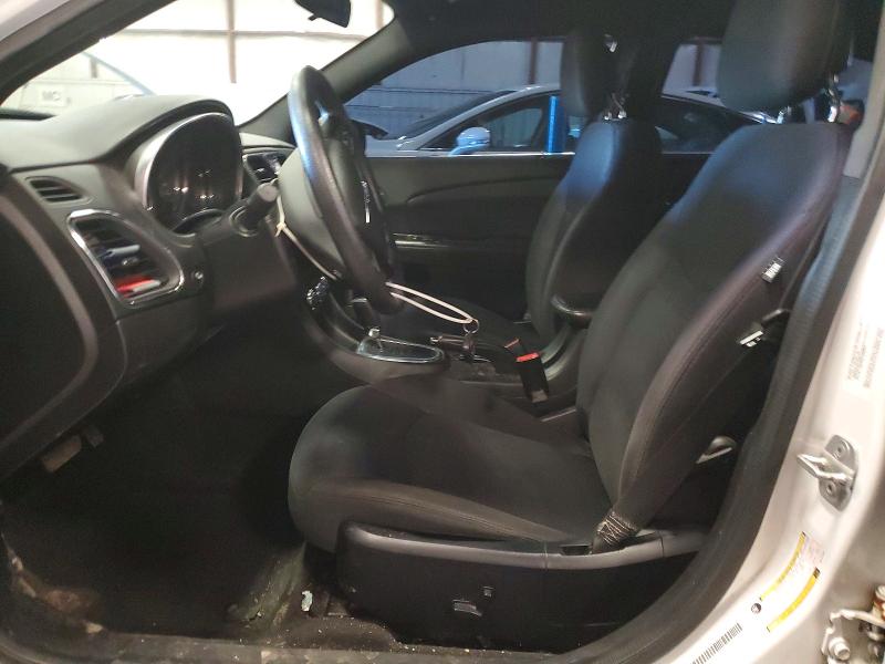 79707865 :رقم المزاد ، 1C3CCBAG7DN721862 vin ، 2013 Chrysler 200 مزاد بيع