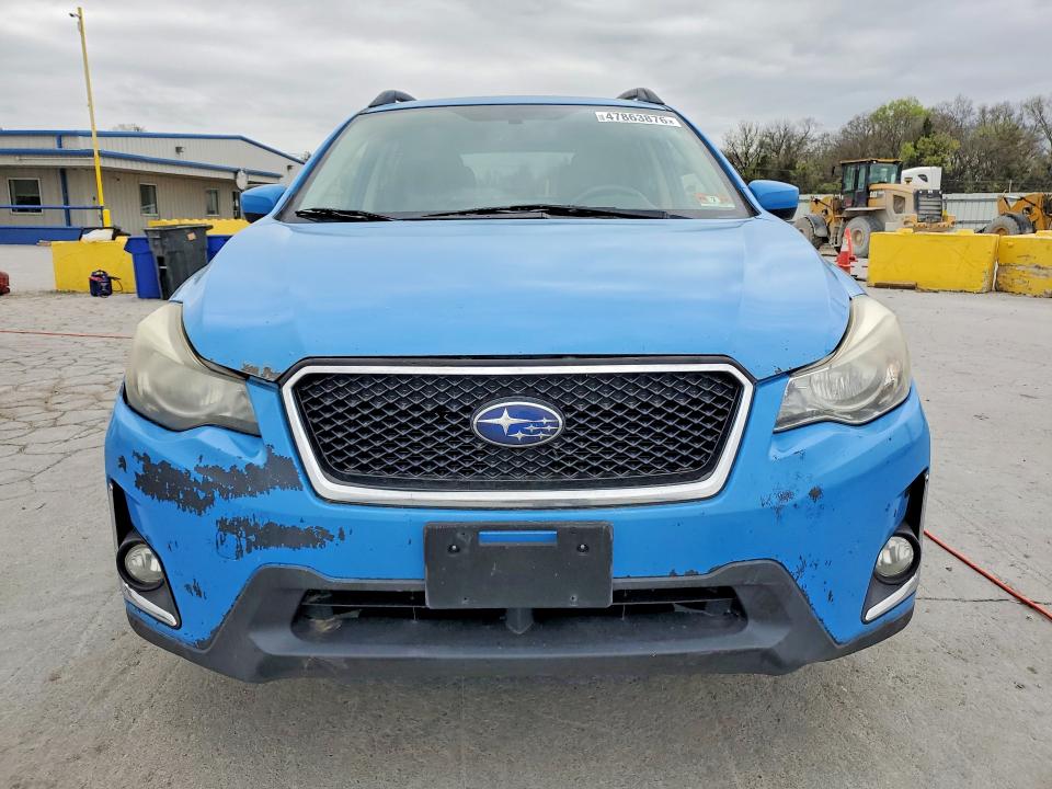 Продажа на аукционе авто 2017 Suba Crosstrek, vin: JF2GPABC8HG281430, номер лота: 47863876