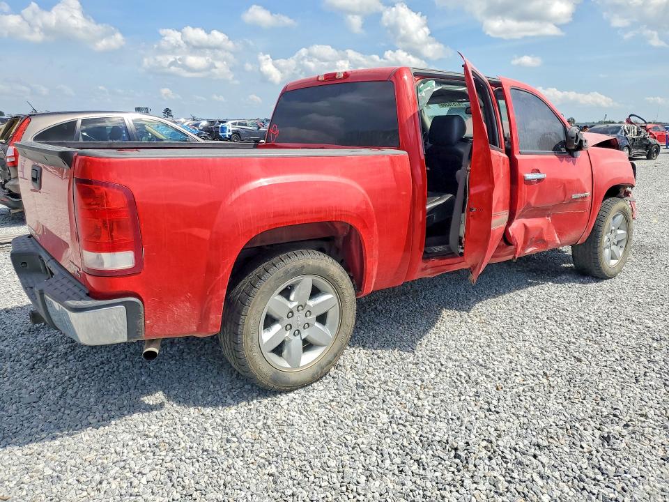 Продажа на аукционе авто 2012 Gmc Sierra, vin: 3GTP1VE0XCG237323, номер лота: 47518366