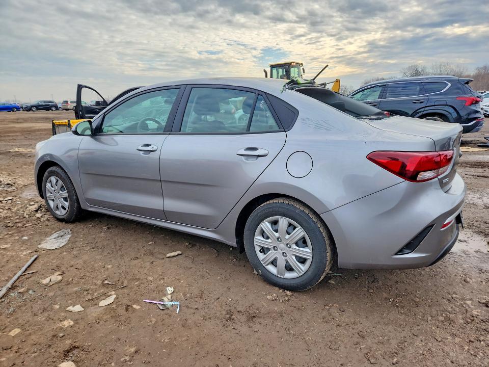 46767056 :رقم المزاد ، 3KPA24AD1PE588211 vin ، 2023 Kia Rio مزاد بيع
