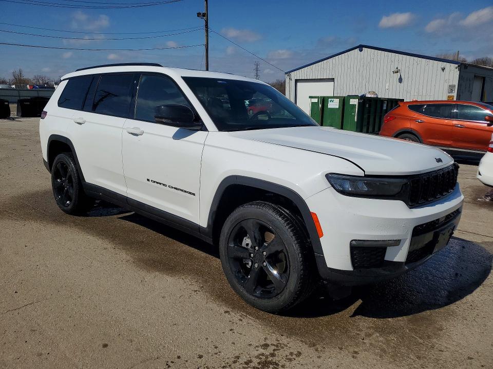 Продаж на аукціоні авто 2024 Jeep Grand Cherokee, vin: 1C4RJKBG2R8555881, номер лоту: 46272666