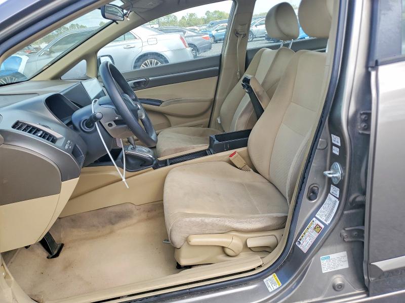 Продаж на аукціоні авто 2006 Honda Civic, vin: JHMFA36296S022480, номер лоту: 79966165
