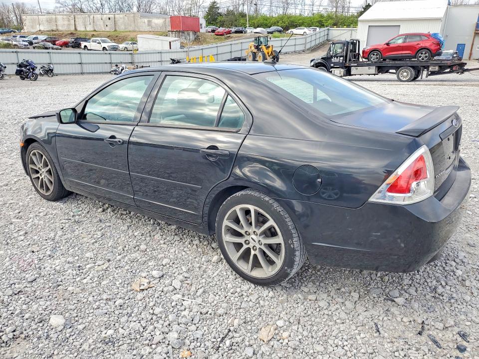Aukcja sprzedaży 2009 Ford Fusion, vin: 3FAHP07Z39R144695, numer aukcji: 47006596
