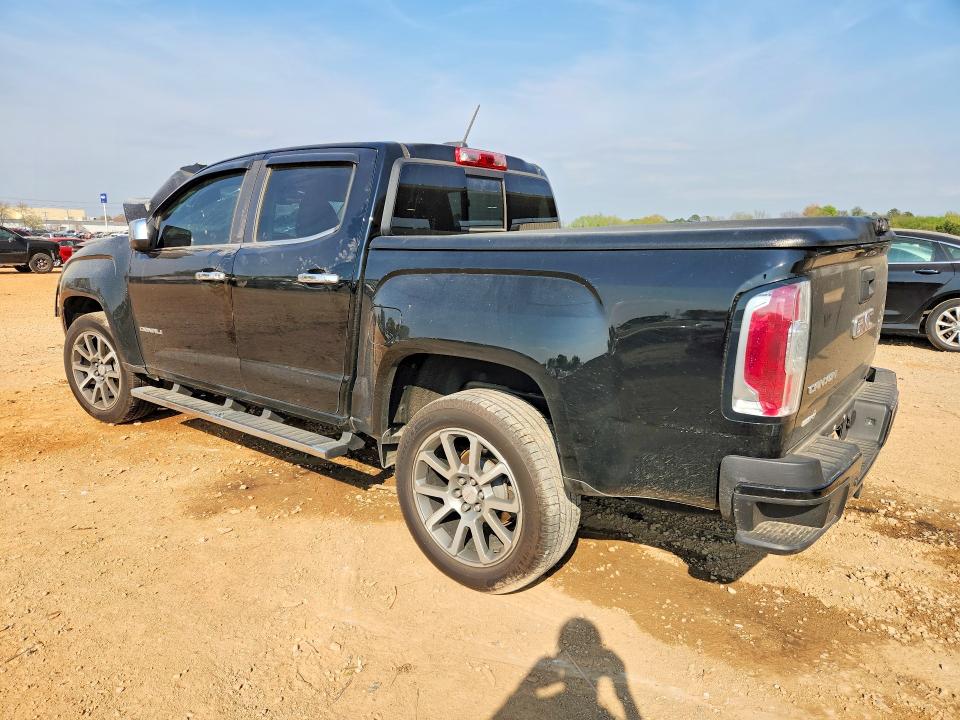 49758666 :رقم المزاد ، 1GTG6EEN8L1166764 vin ، 2020 Gmc Canyon مزاد بيع