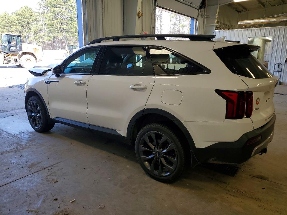 Продажа на аукционе авто 2021 Kia Sorento, vin: 5XYRHDLF5MG069029, номер лота: 48015116