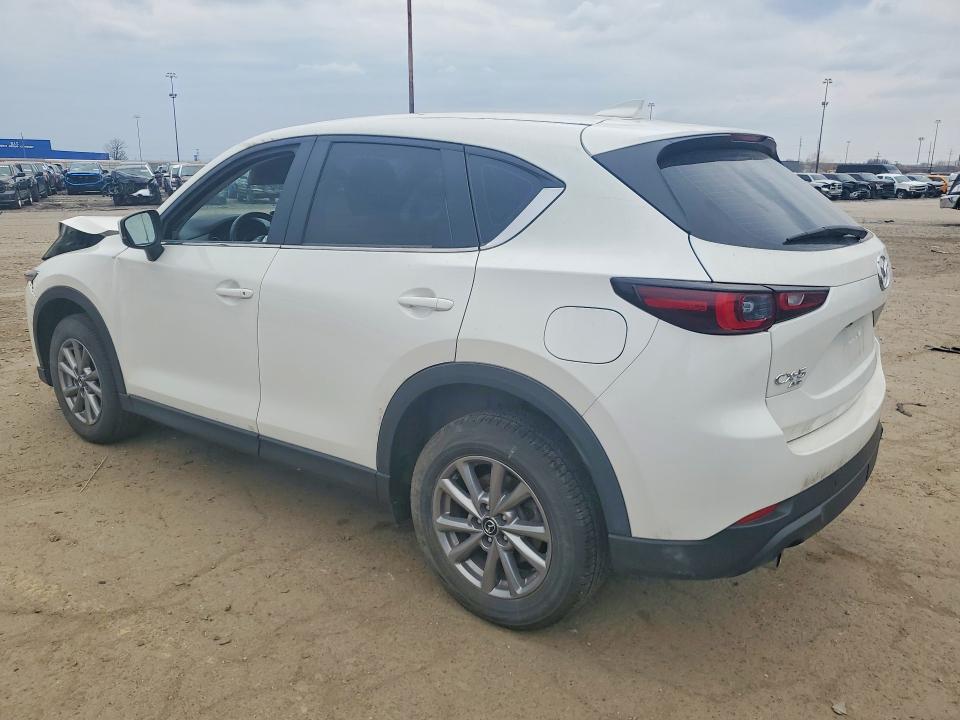 Продаж на аукціоні авто 2023 Mazda Cx-5, vin: JM3KFBAM8P0200033, номер лоту: 48303456