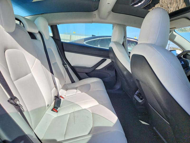41967366 :رقم المزاد ، 5YJ3E1EA9MF938690 vin ، 2021 Tesla Model 3 مزاد بيع