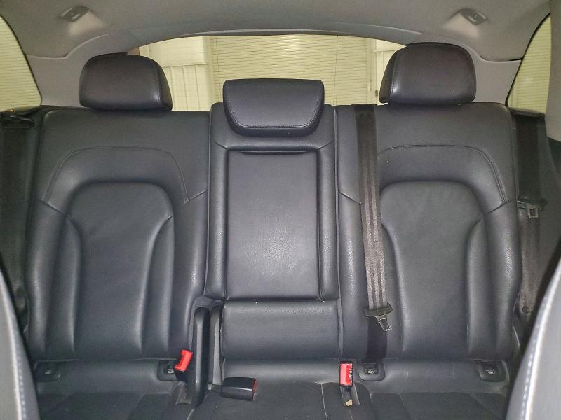 Продажа на аукционе авто 2012 Audi Q5, vin: WA1LFAFP3CA099329, номер лота: 45830626