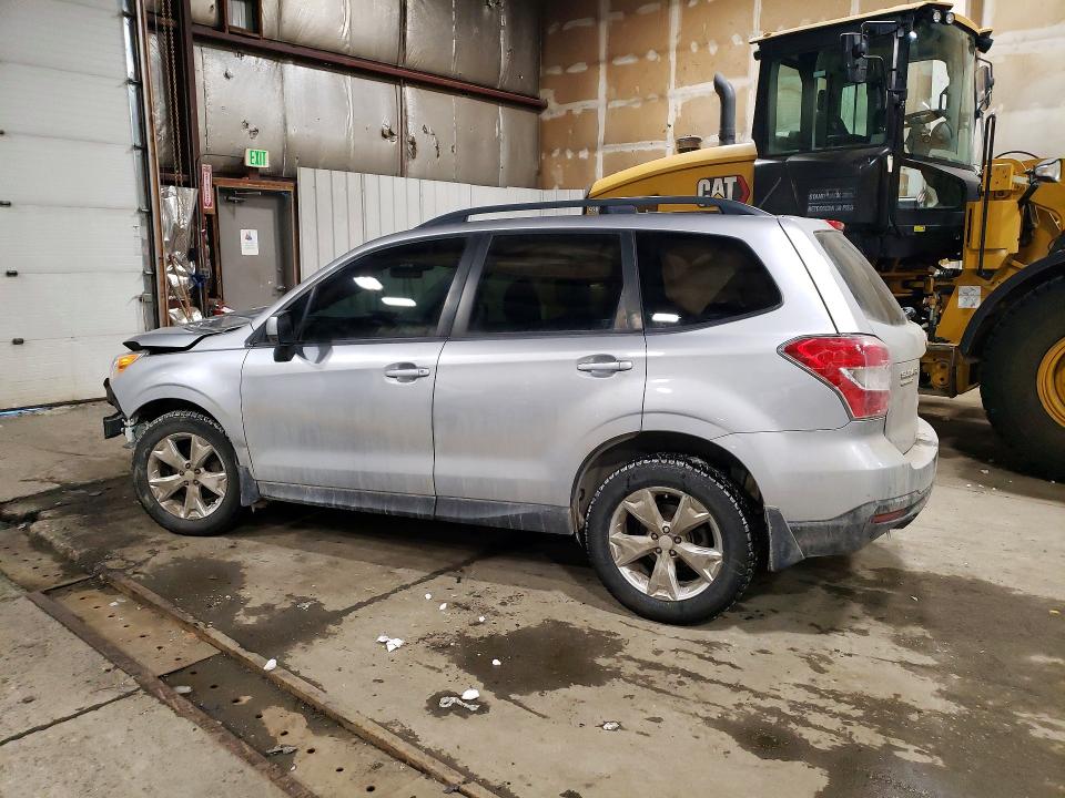 45833396 :رقم المزاد ، JF2SJADC4FH471970 vin ، 2015 Subaru Forester مزاد بيع