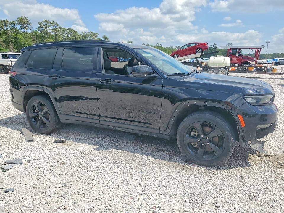 Aukcja sprzedaży 2024 Jeep Grand Cherokee, vin: 1C4RJKBGXR8931713, numer aukcji: 47219356