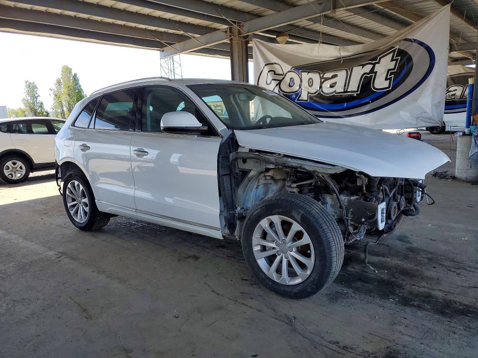Продажа на аукционе авто 2015 Audi Q5, vin: WA1LFAFP3FA143091, номер лота: 47816976