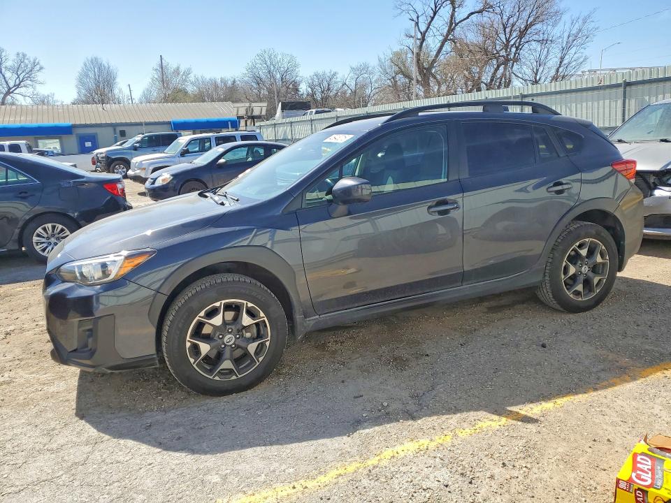 Продажа на аукционе авто 2018 Subaru Crosstrek, vin: JF2GTABC4JH313723, номер лота: 45948216