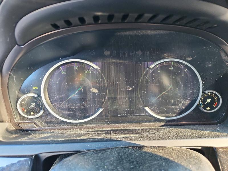 46145016 :رقم المزاد ، WBAYF8C56FD654099 vin ، 2015 Bmw 750 مزاد بيع