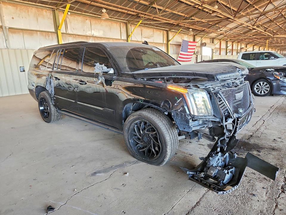 78362595 :رقم المزاد ، 1GYS3KKJ7GR204392 vin ، 2016 Cadillac Escalade مزاد بيع