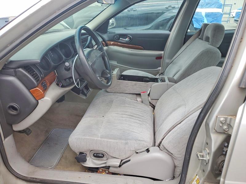 46311536 :رقم المزاد ، 1G4HP52K544179222 vin ، 2004 Buick Lesabre مزاد بيع