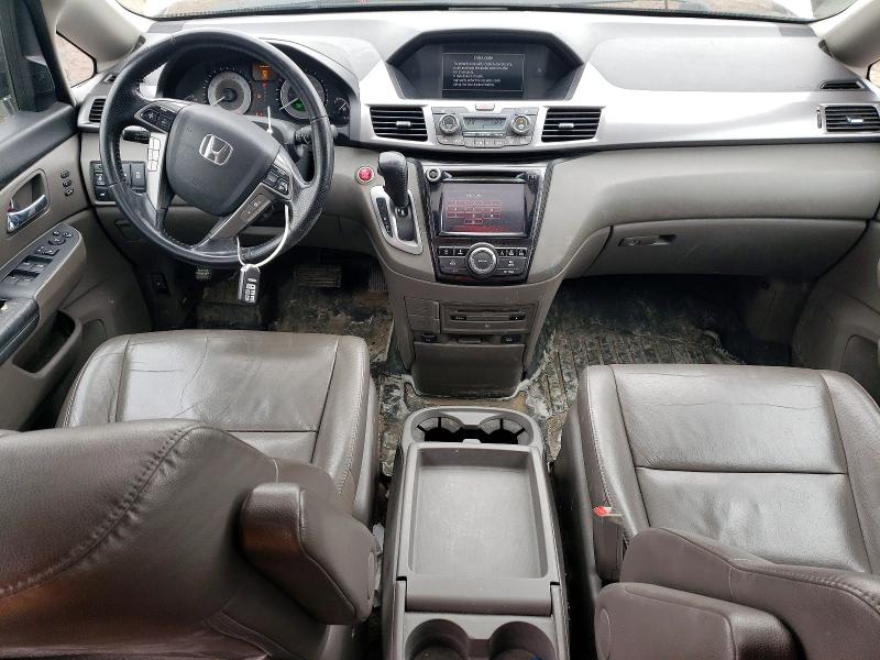 Продаж на аукціоні авто 2014 Honda Odyssey, vin: 5FNRL5H90EB502918, номер лоту: 78604045