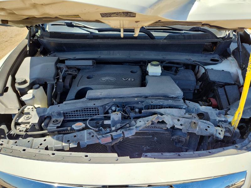 46857476 :رقم المزاد ، 5N1AL0MM0FC548334 vin ، 2015 Infiniti Qx60 مزاد بيع