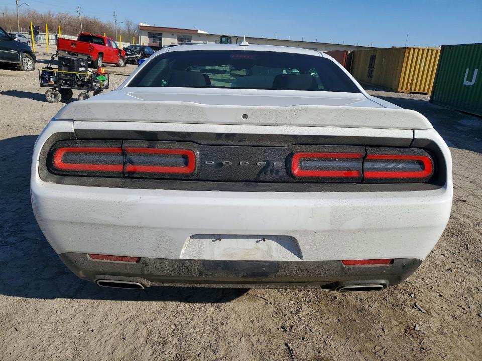 Продажа на аукционе авто 2022 Dodge Challenger, vin: 2C3CDZJG4NH265867, номер лота: 47495626