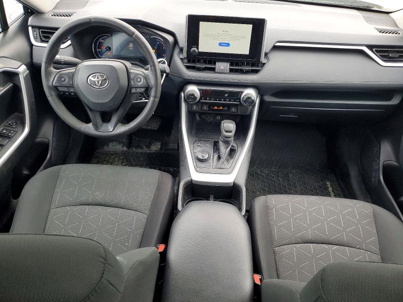 Продажа на аукционе авто 2023 Toyota Rav4, vin: 2T3BWRFV6PW178337, номер лота: 78414685